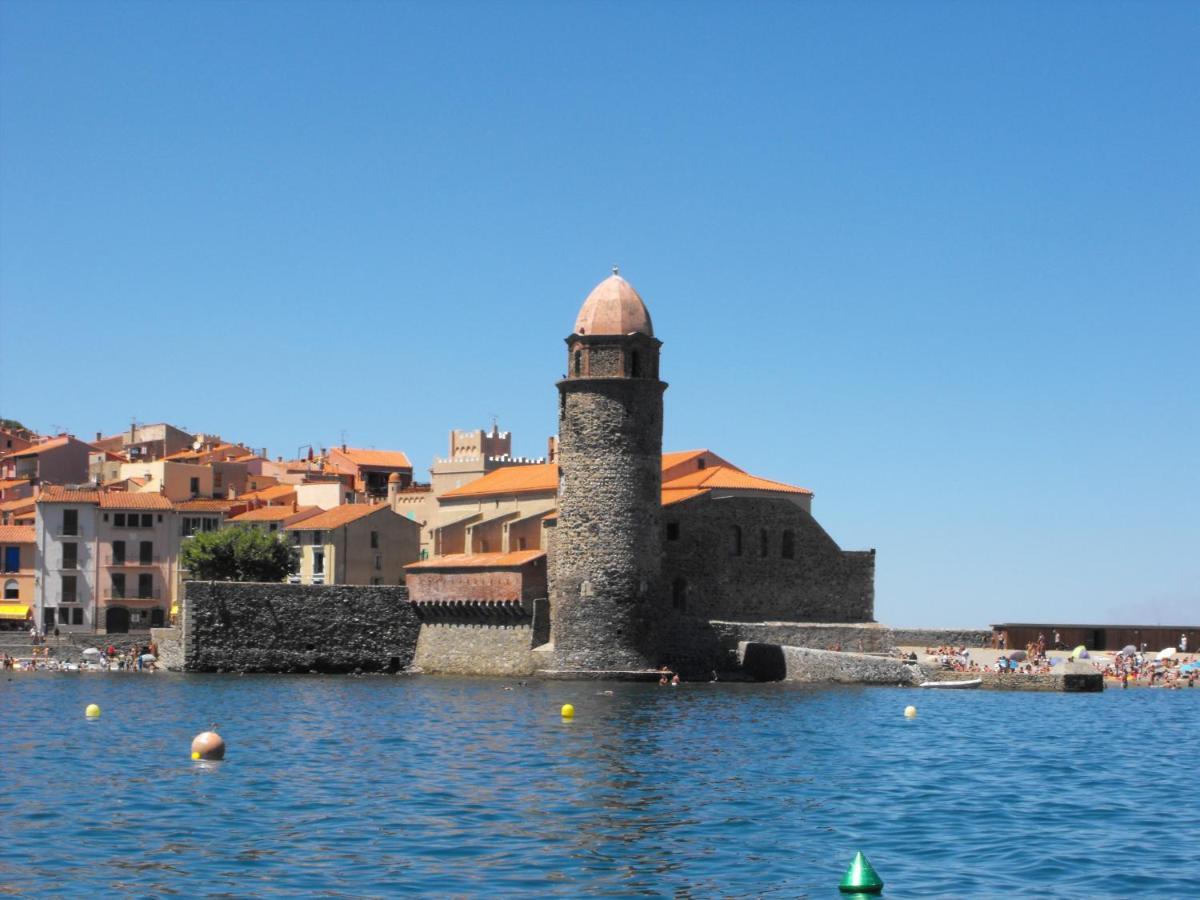 Gite Du Llevan Sorède Kültér fotó